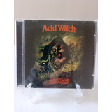 Cd Acid Witch Evil Sound Screamers Type O Negative Cramps 