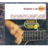 Cd Acustico E Ao