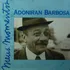 Cd Adoniran Barbosa  Série Meus Momentos Volumes 2