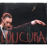 Cd Adriana Calcanhotto - Loucura / Canta Lupicinio Rodrigues