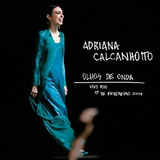 Cd Adriana Calcanhotto - Olhos De Onda - Sony Music
