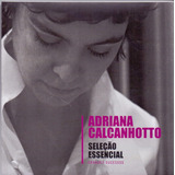Cd Adriana Calcanhotto 