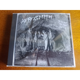 Cd Aerosmith - Night In The Ruts - Importado 1993