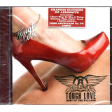 Cd Aerosmith - Tough Love - Best Of The Ballads
