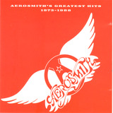 Cd Aerosmith Greatest Hits 1973-1988,original,lacrado