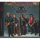 Cd Aerosmith The Essential