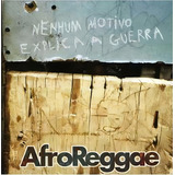Cd Afro Reggae