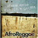 Cd Afro Reggae