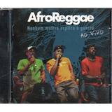 Cd Afro Reggae