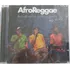 Cd Afro Reggae-nenhum Motivo Explica A Guerra-original-lac  