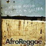 Cd Afro Reggae Nenhum