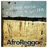Cd Afroreggae 