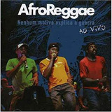 Cd Afroreggae Nenhum Motivo