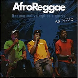 Cd Afroreggae Nenhum Motivo