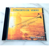 Cd Alain Patrick Concerto