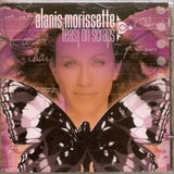 Cd Alanis Morissette - Feast On Scraps 2003 Lacrado