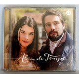 Cd Além Do Tempo - Novela - Lacrado