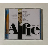 Cd Alfie - Music From The Motion Picture (2004) - Lacrado