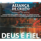 Cd Alianca De Cristo