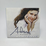 Cd Aline Barros - Voz Do Coração Original Lacrado