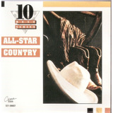 Cd All-star Country 