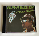 Cd Alpha Blondy - Cocody Rock!!! (1984-1995)