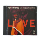 Cd Alpha Blondy 