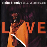 Cd Alpha Blondy 