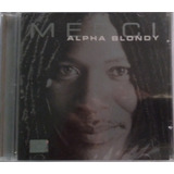Cd Alpha Blondy 