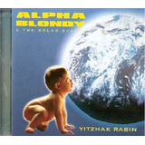 Cd Alpha Blondy & The Solar System - Yitzhak Rabin