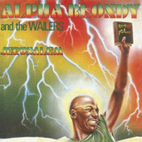 Cd Alpha Blondy And The Wailers - Jerusalem