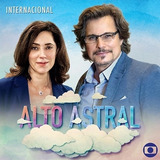 Cd Alto Astral - Internacional (trilha Sonora De Novelas)