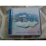 Cd Alto Astral Instrumental