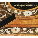 Cd Amalia Rodrigues Vinicius