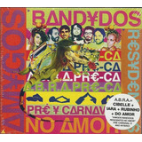 Cd Amigos Bandidos Residentes