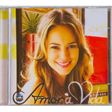 Cd Amor A Vida