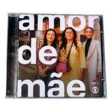 Cd Amor De Mãe Volume 1 (2020) Novo Original Lacrado!!