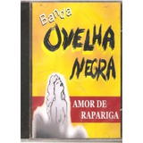 Cd Amor De Rapariga
