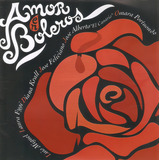 Cd Amor En Boleros