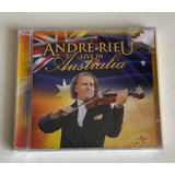Cd Andre Rieu Live