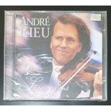 Cd Andre Rieu love