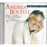 Cd Andrea Bocelli 