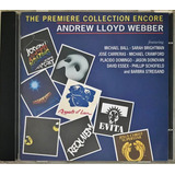 Cd Andrew Lloyd Webber