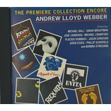 Cd Andrew Lloyd Webber