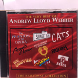 Cd Andrew Lloyd Webber