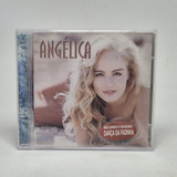 Cd Angelica 1997 Ciume