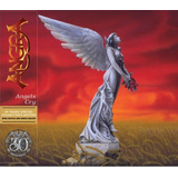 Cd Angra Angels Cry - 30th Anniversary Edition - Slipcase 