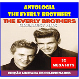 Cd Antologia Everly Brothers