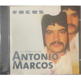 Cd Antonio Marcos Serie