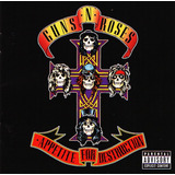 Cd Appetite For Destruction Guns N' Roses